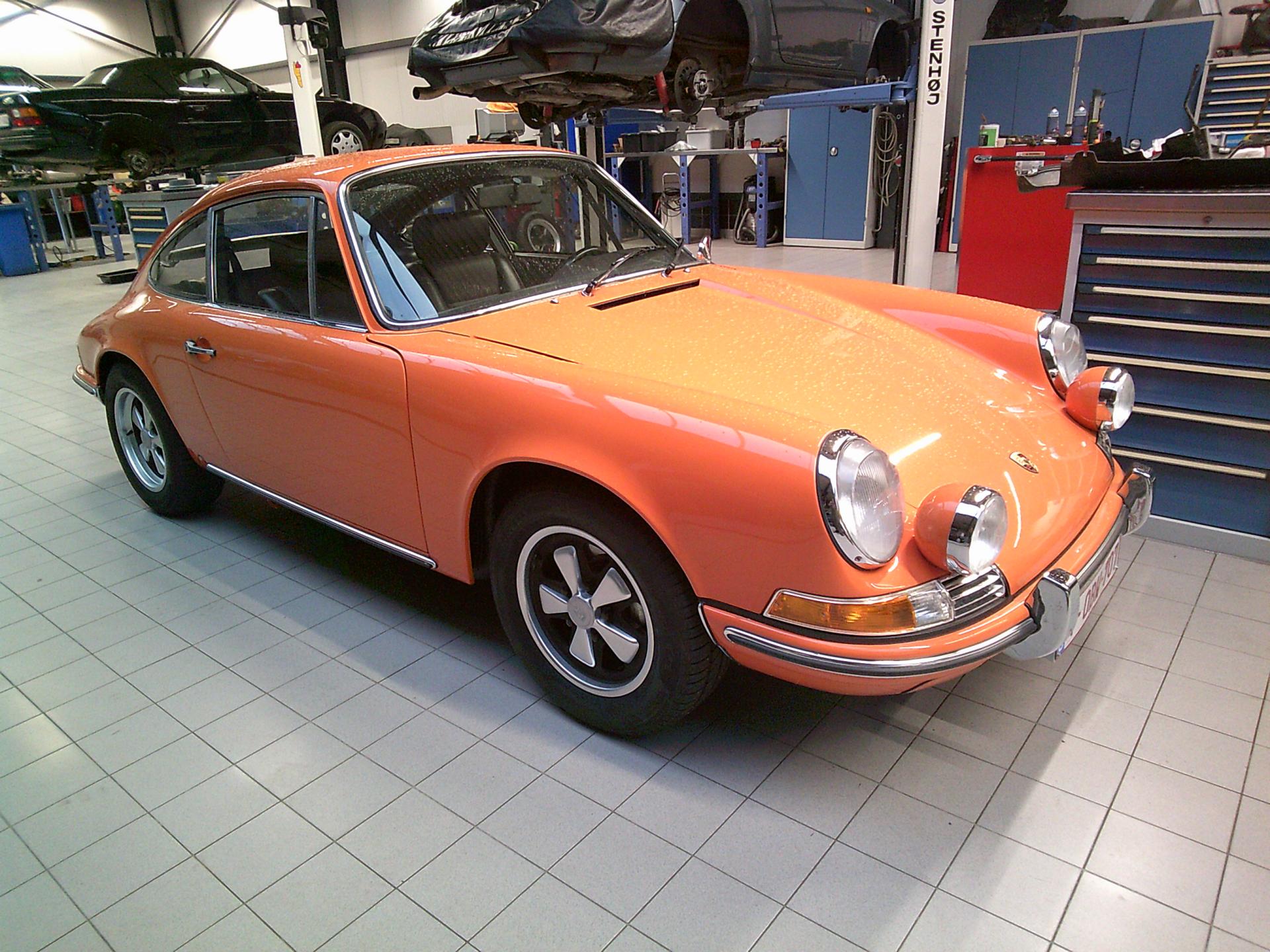 Porsche 911 2.0 (Porsche 911 classic (1964-1973))