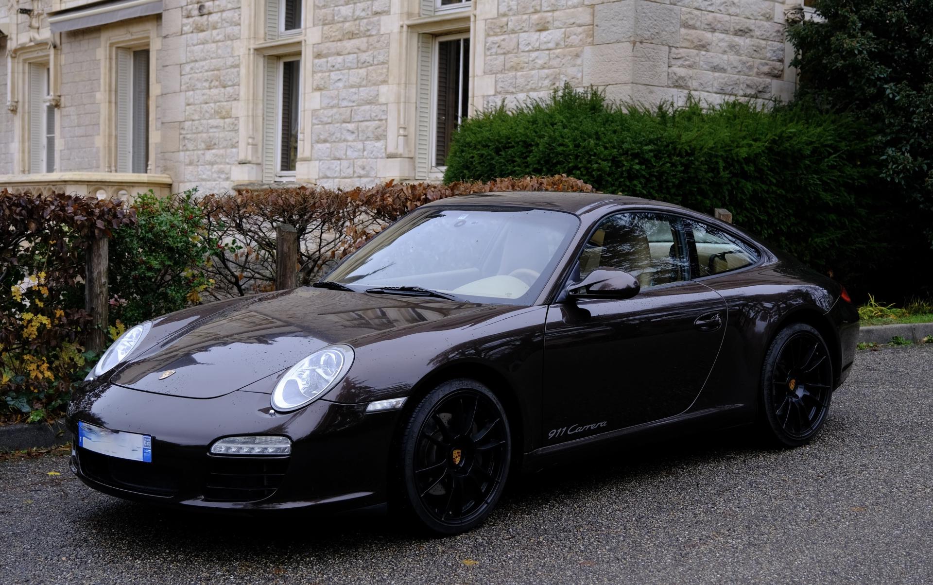 Porsche 997 Carrera 345 ch (Porsche 997)