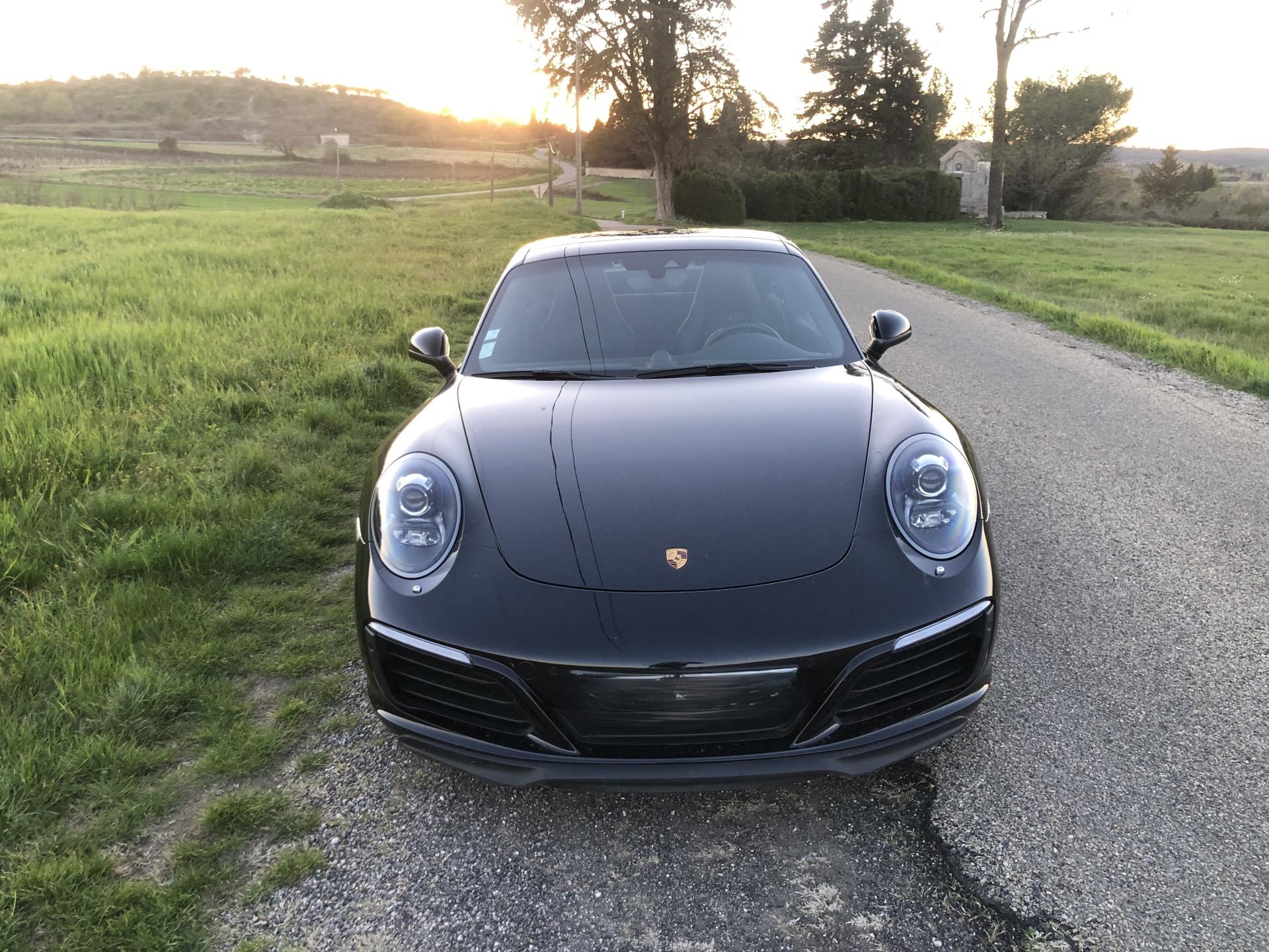 Porsche 991 Carrera 4S (Porsche 991)