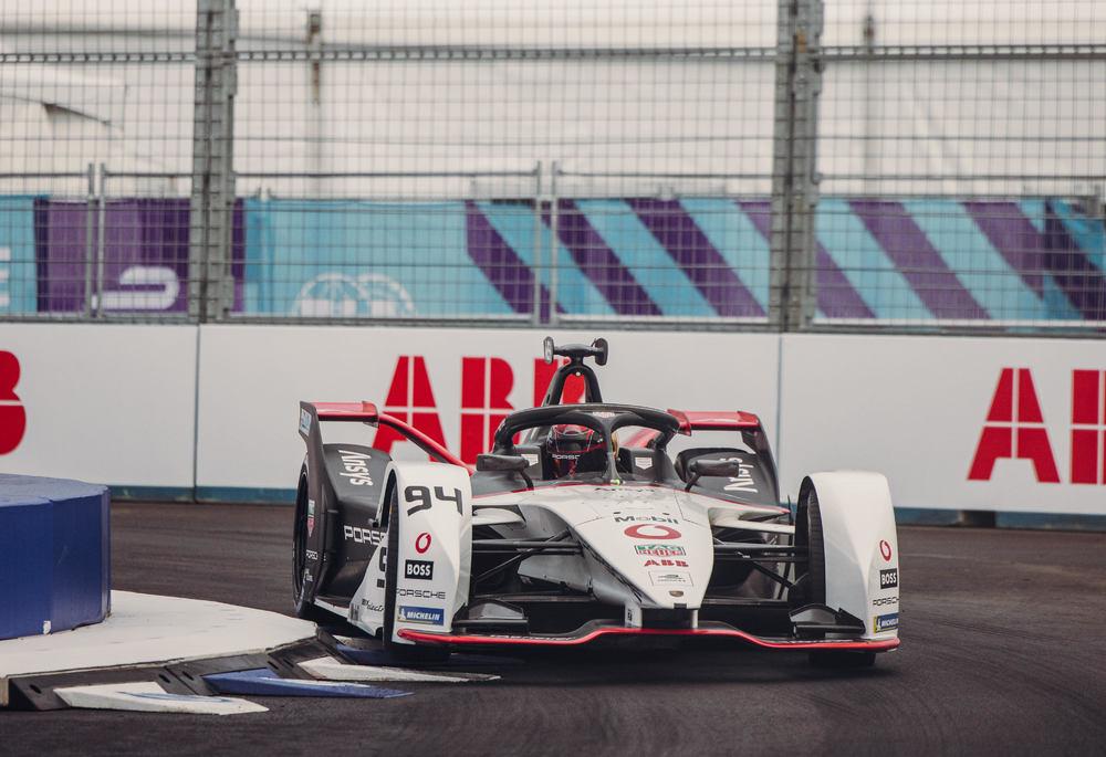 L’E-Prix de Londres : le mot des pilotes Porsche