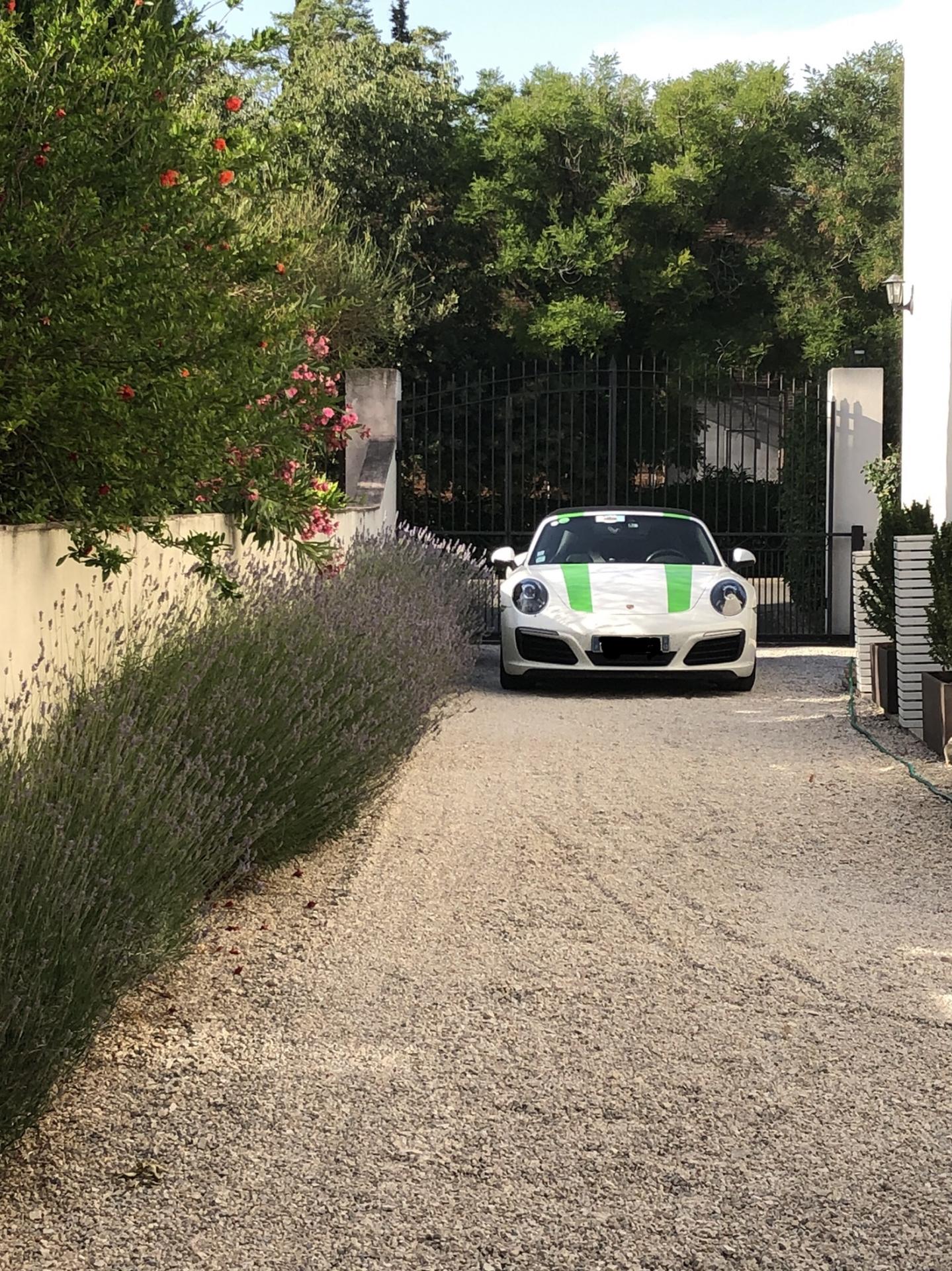 Porsche 991 Carrera Cab ph 2 (Porsche 991)