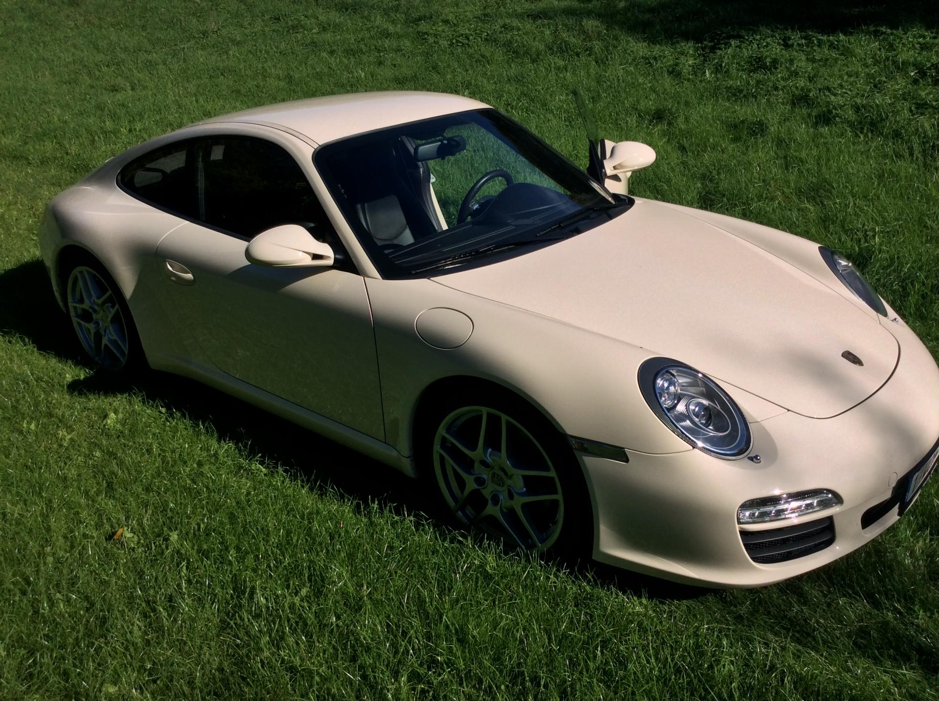 Porsche 997 Carrera S 385 ch (Porsche 997)