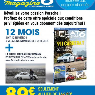 Offre Bachmann