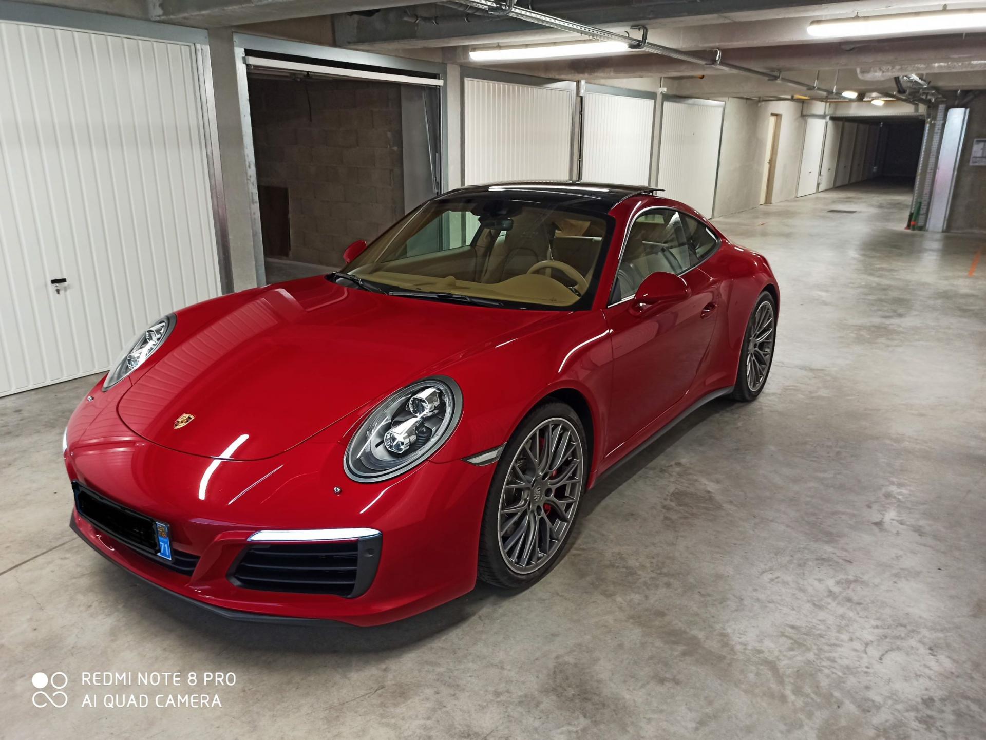 Porsche 991 Carrera 4 S ph 2 (Porsche 991)