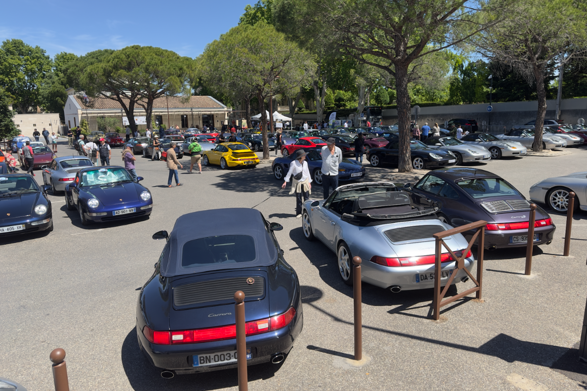 La Fête des Classics 2025 : la passion Porsche à l’état pur
