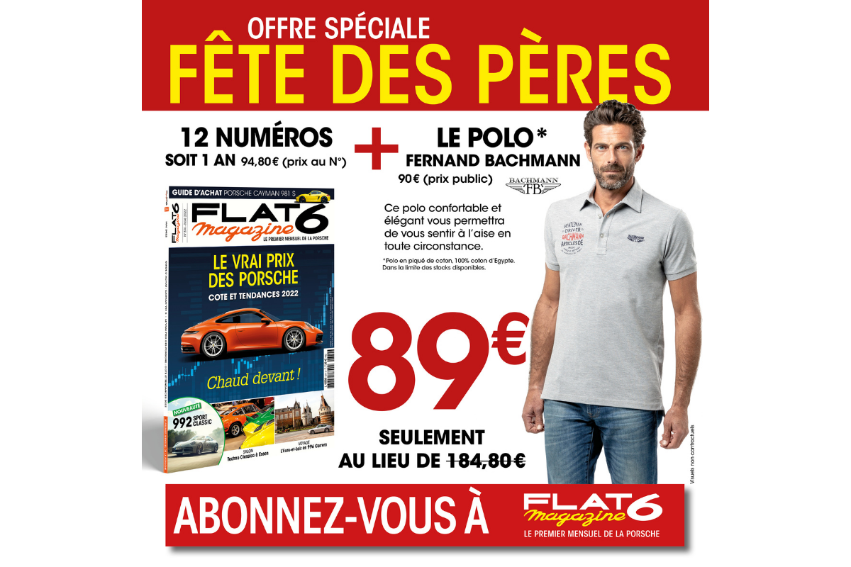 Fetes des peres flat 6 magazine