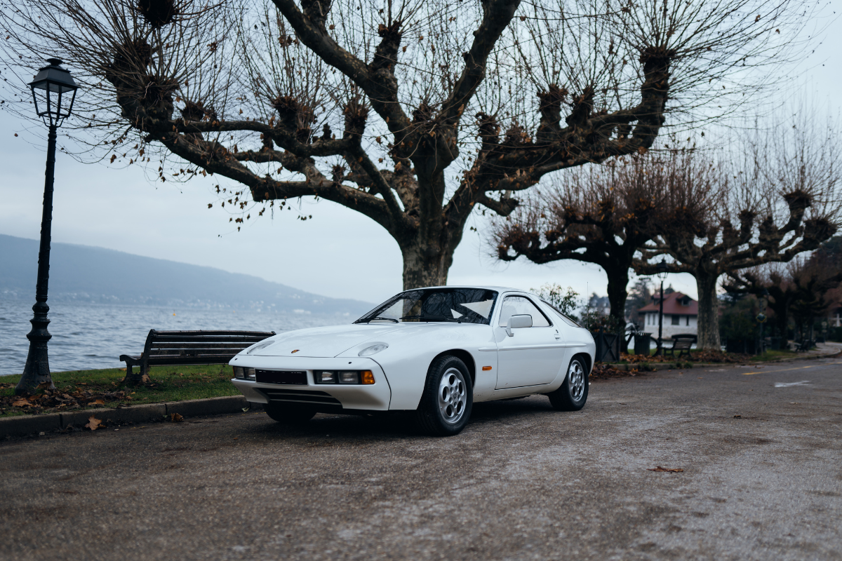 Flat 6 mag porsche 928