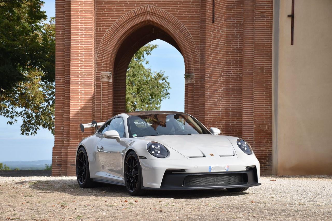 La Porsche 911 (992) GT3, liberté et plaisir “Votre Porsche, votre histoire”