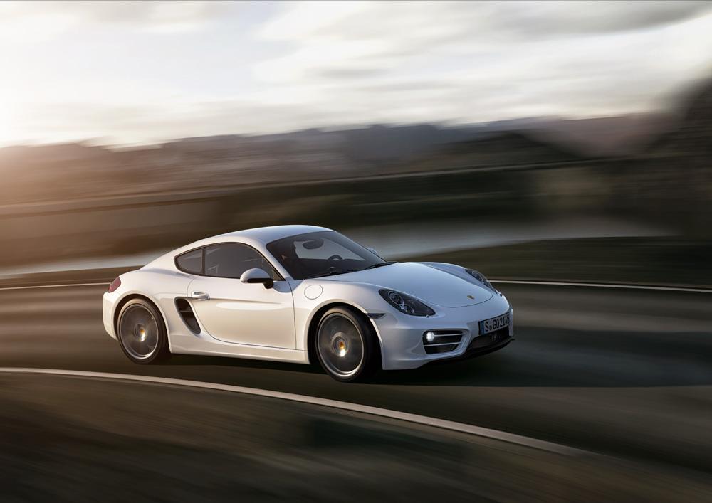 Porsche : quel 718 Boxster choisir ?