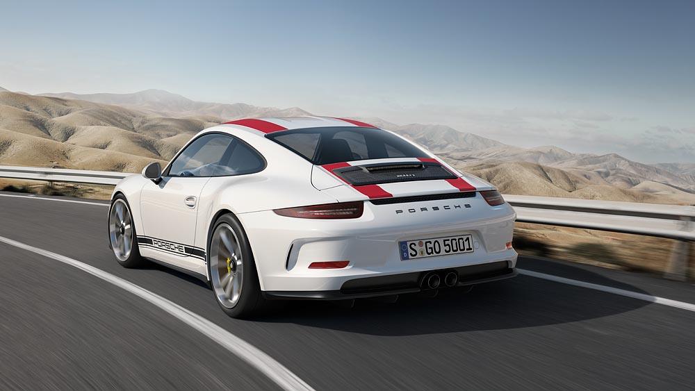 Porsche gene ve 2016 911 r 3