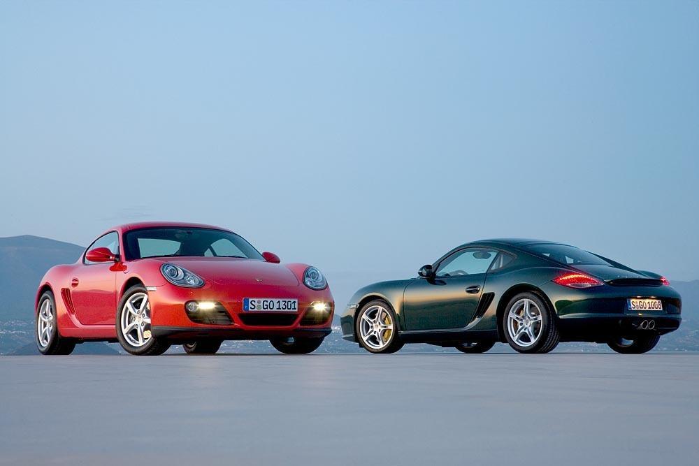 Porsche Cayman d’occasion : le bon choix plaisir ?