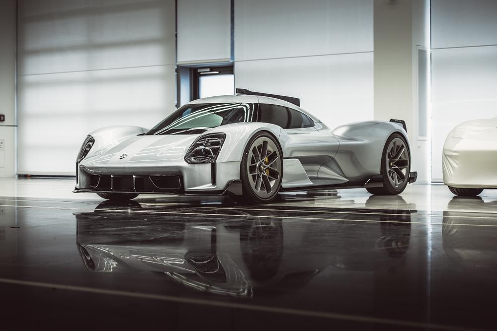 Porsche 919 street