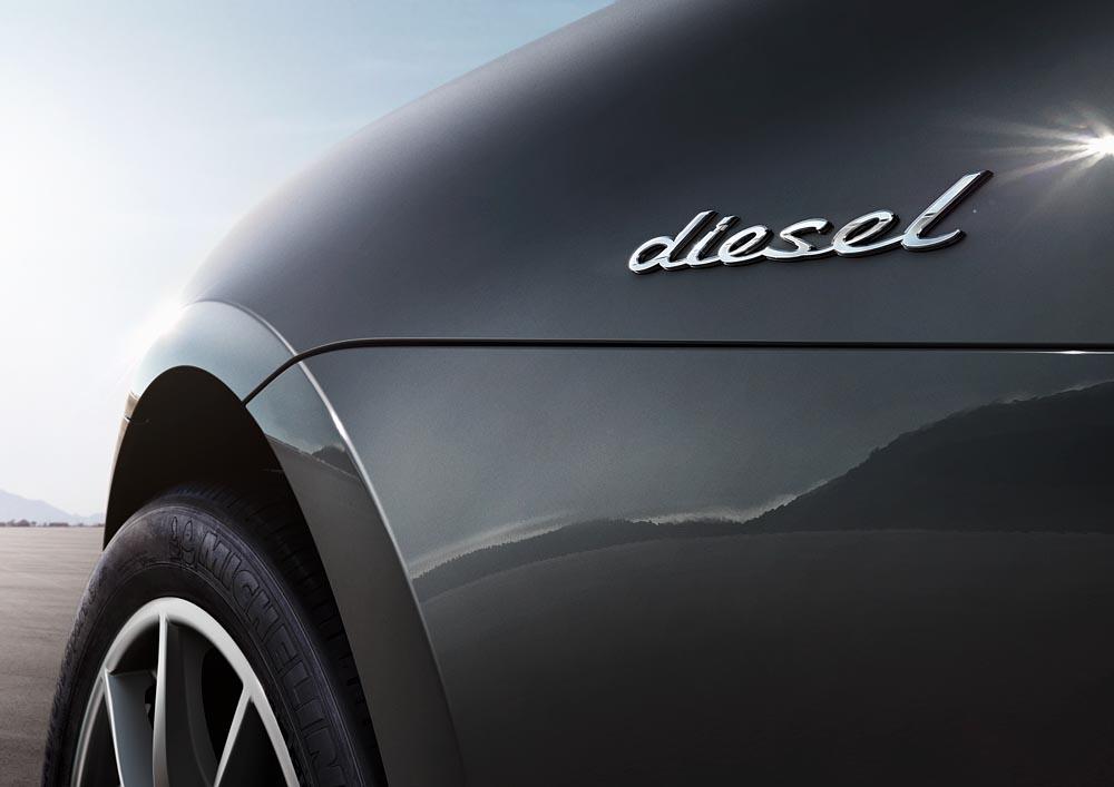 Porsche Diesel