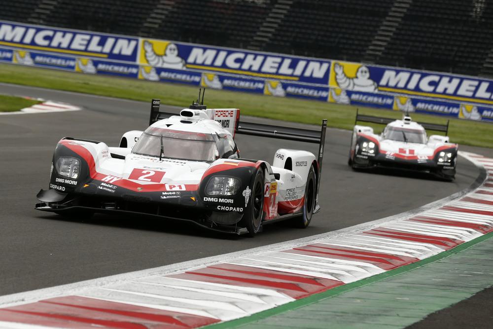 Porsche 919 hybrid bamber bernhard hartley jani lotterer tandy