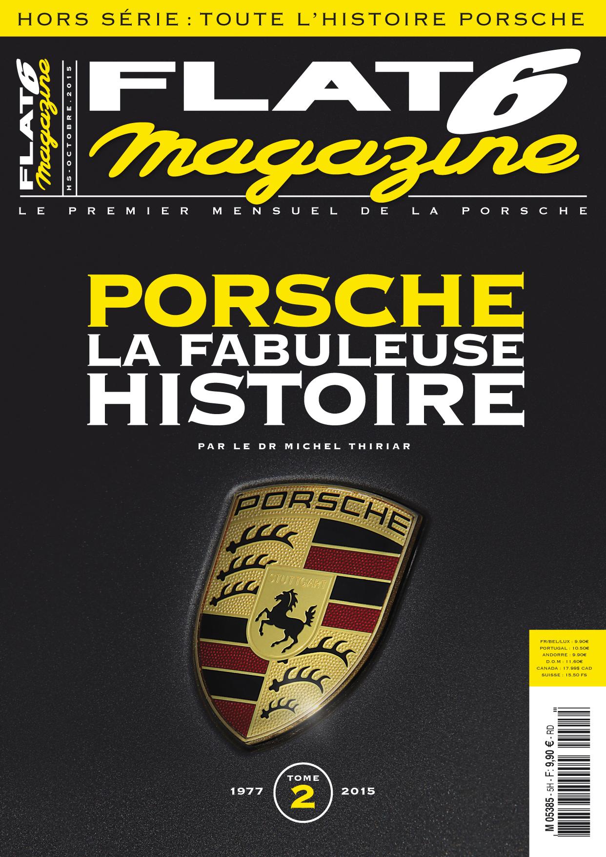 HS Fabuleuse Histoire Porsche