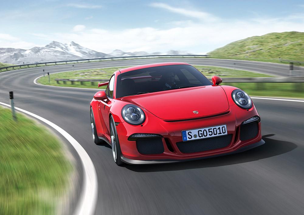 Codes options Porsche : Comment s’y retrouver ?