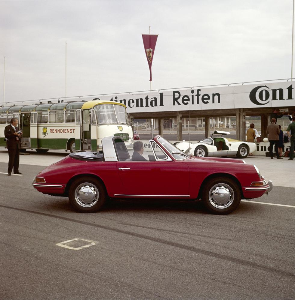 911 targa 2 0 1967 hochenheinring