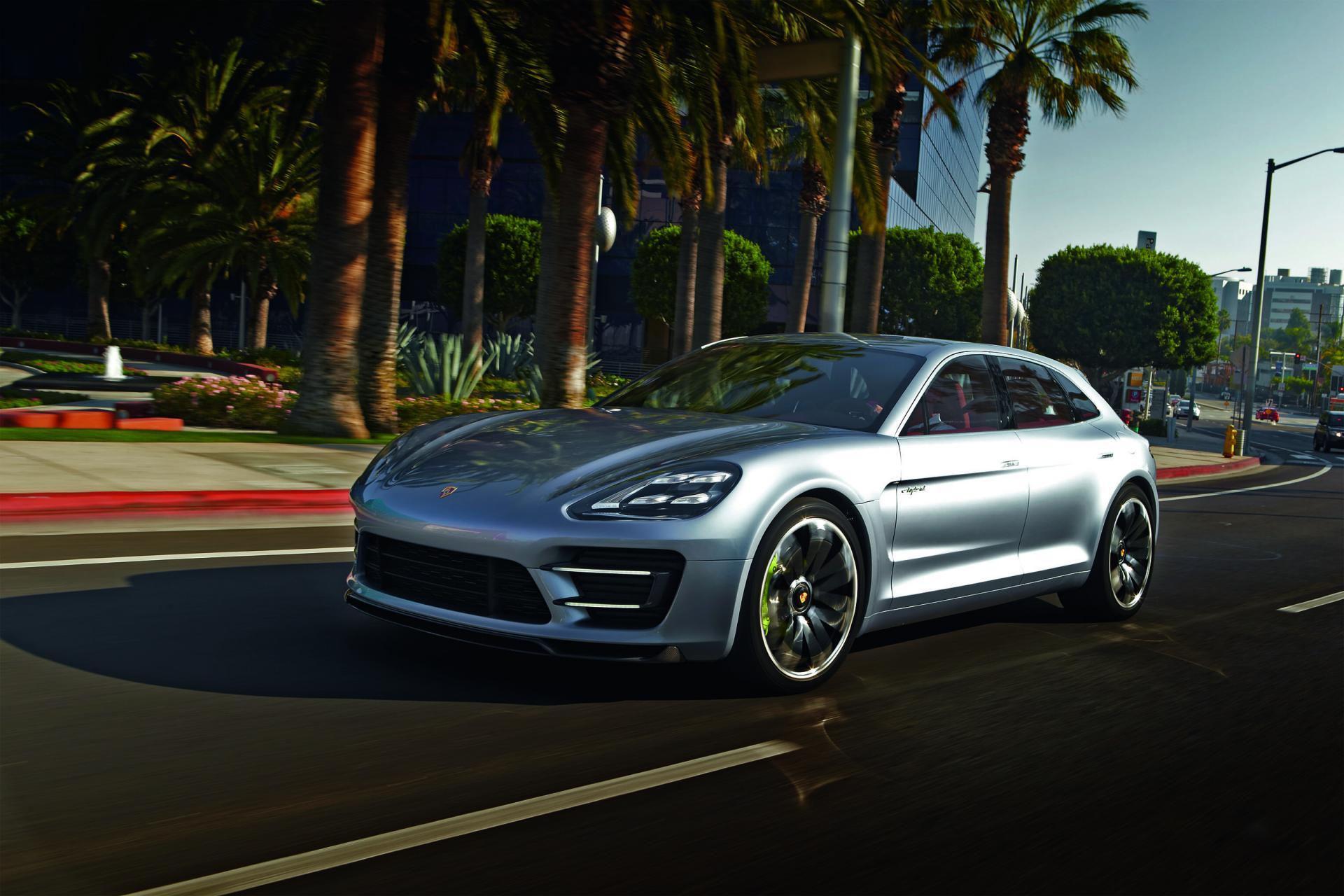 Porsche panamera sport turismo 1