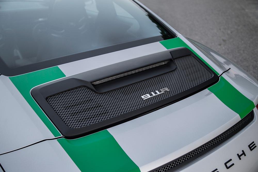 Porsche 911 r cu