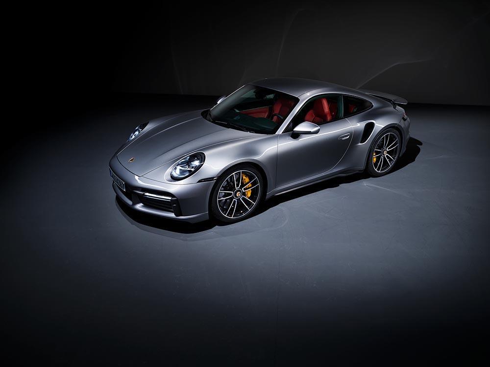 Ce que vous ne saviez pas sur la nouvelle Porsche 911 Turbo S