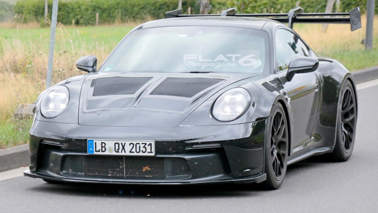 Porsche 992 gt3 rs 2