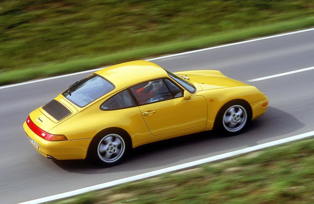 Porsche 993 2