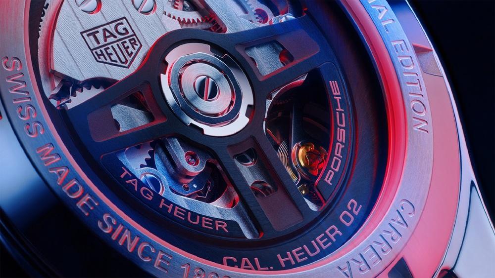 Porsche tag heuer 2