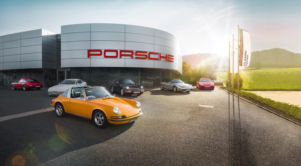 Porsche Classic Center