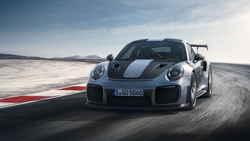 Porsche 991 gt2 rs 8