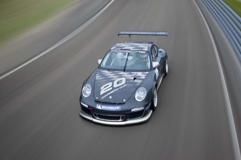 Porsche 991 GT3 Cup (Type 997)