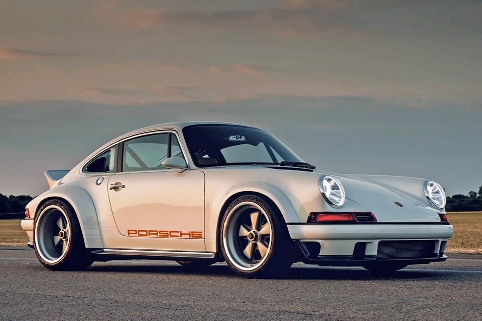 La Singer 911 DLS, meilleure Porsche à l’heure actuelle ?