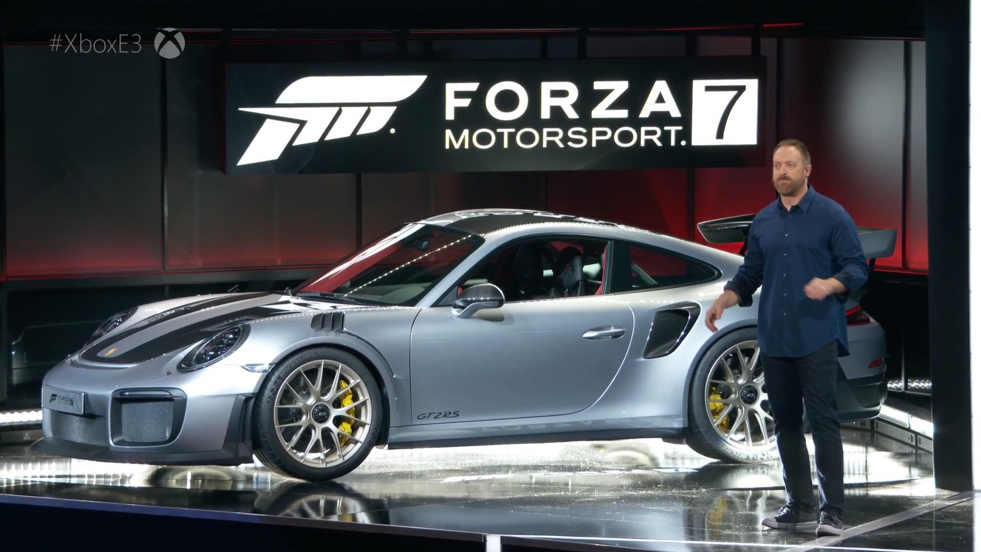 2018 porsche 911 gt2 rs at e3 1