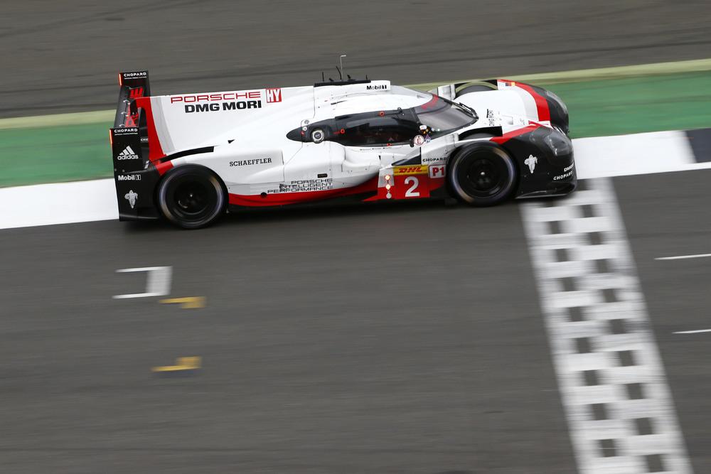 Porsche 919 hybrid 1