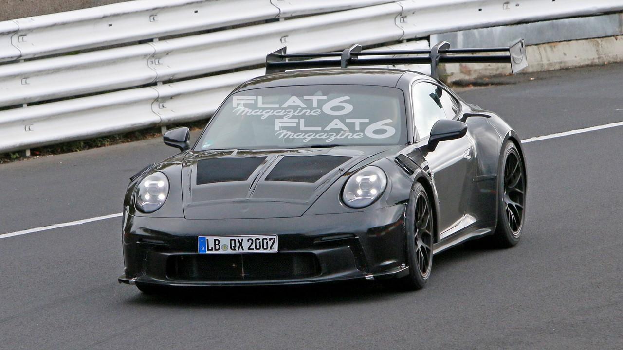 Porsche 992 gt3 rs 2