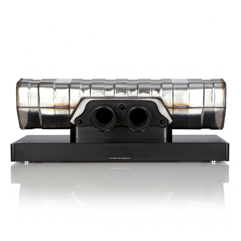 Porsche design gt3 sound bar 1