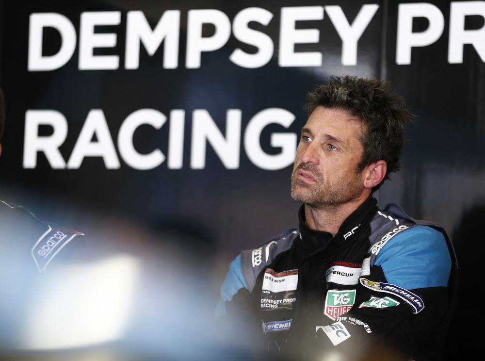 Patrick Dempsey