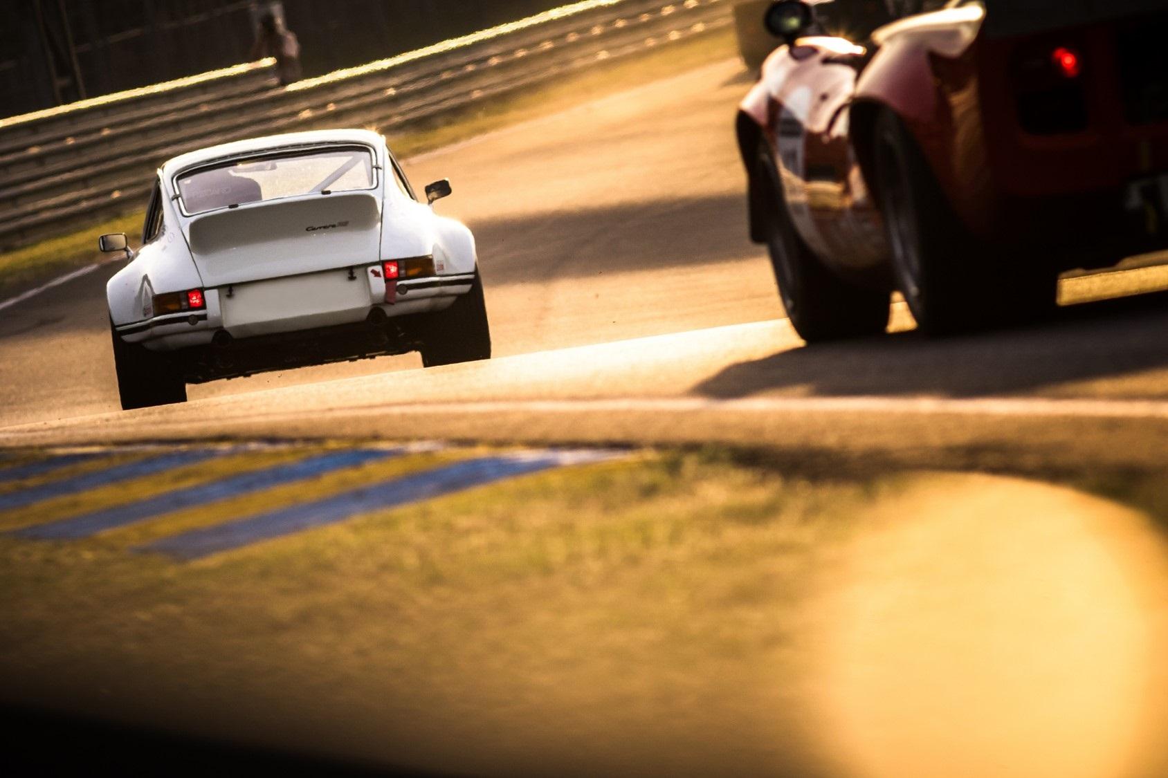 Le mans classic