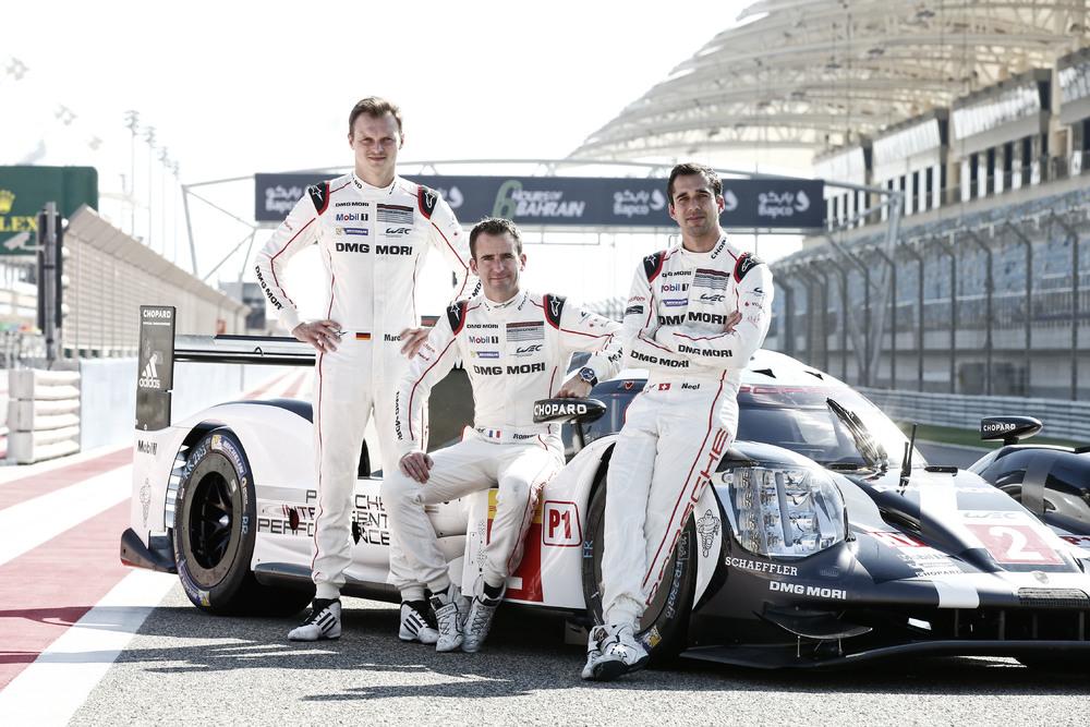 2016 wec world champions marc lieb romain dumas neel jani