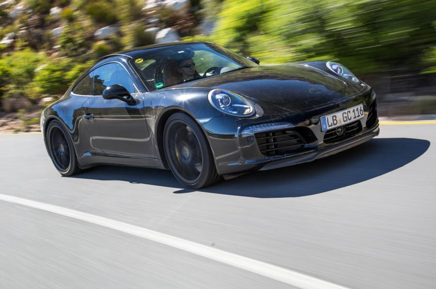 Porsche 991 phase2 1