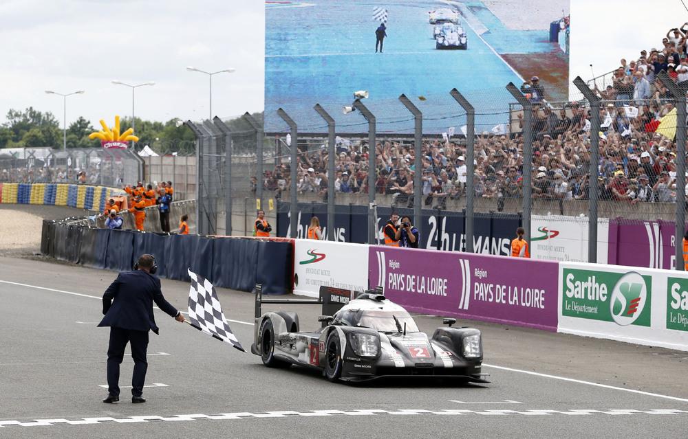 Porsche 919 hybrid le mans 2016 dumas jani lieb