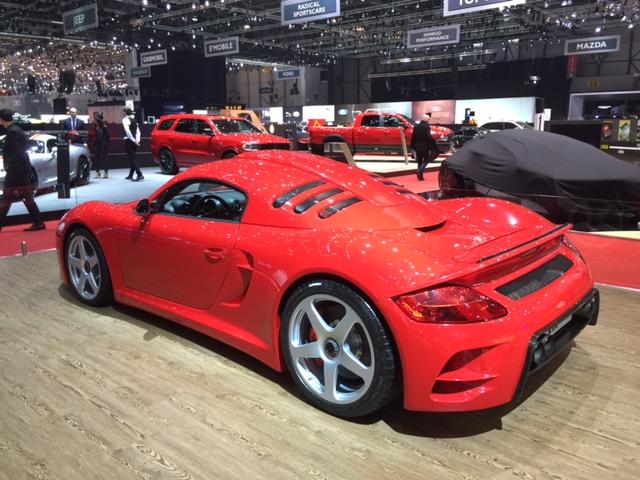 Ruf gene ve 2016 porsche 2