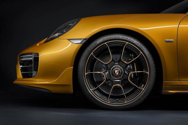 911 turbo s exclusive series 2