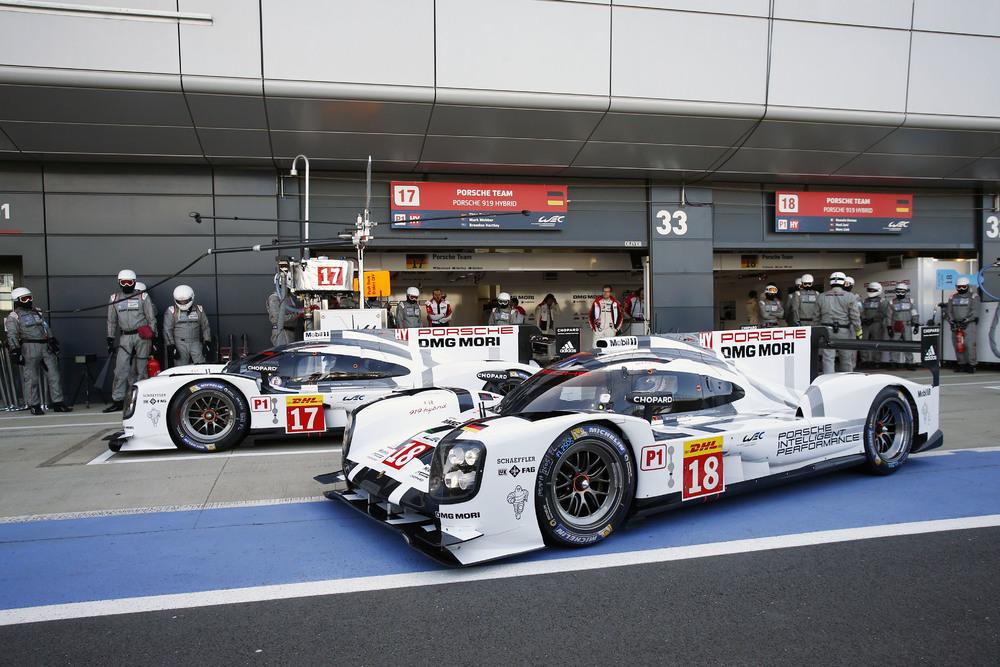 Porsche 919 Hyrbid