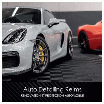 Auto detailing reims