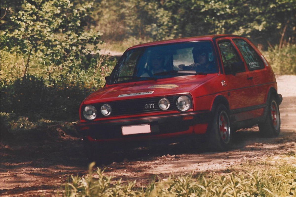 Golf gti