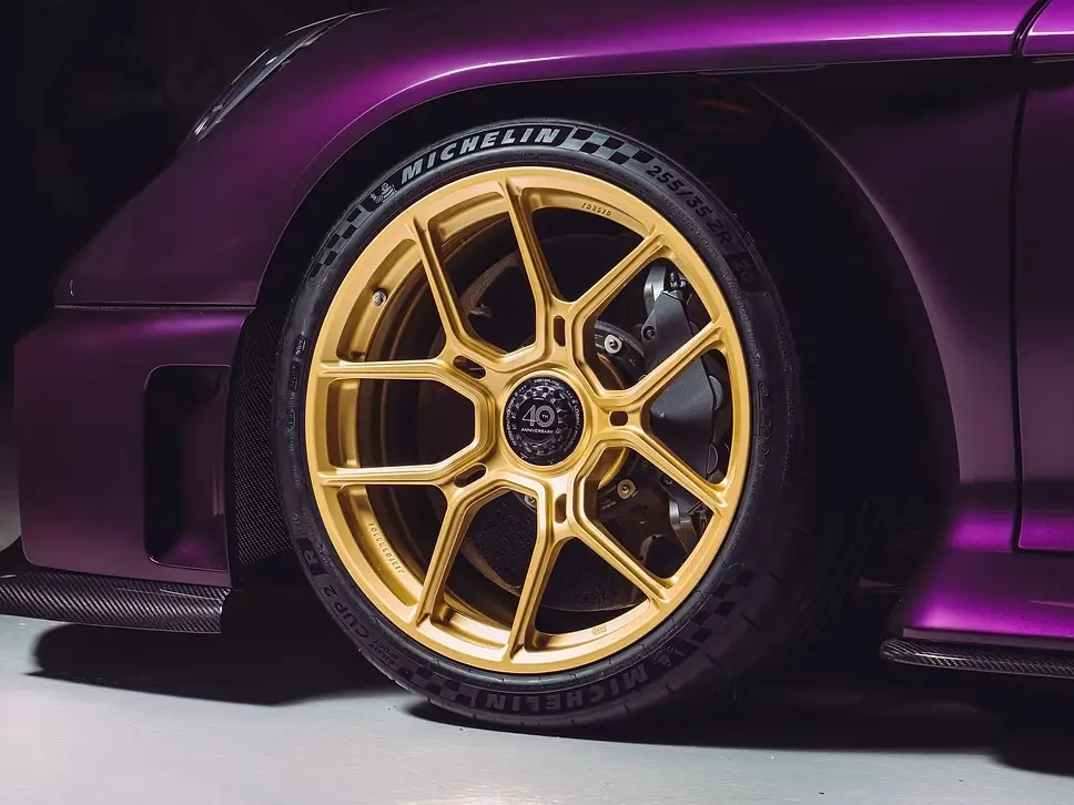 Gt rml flat