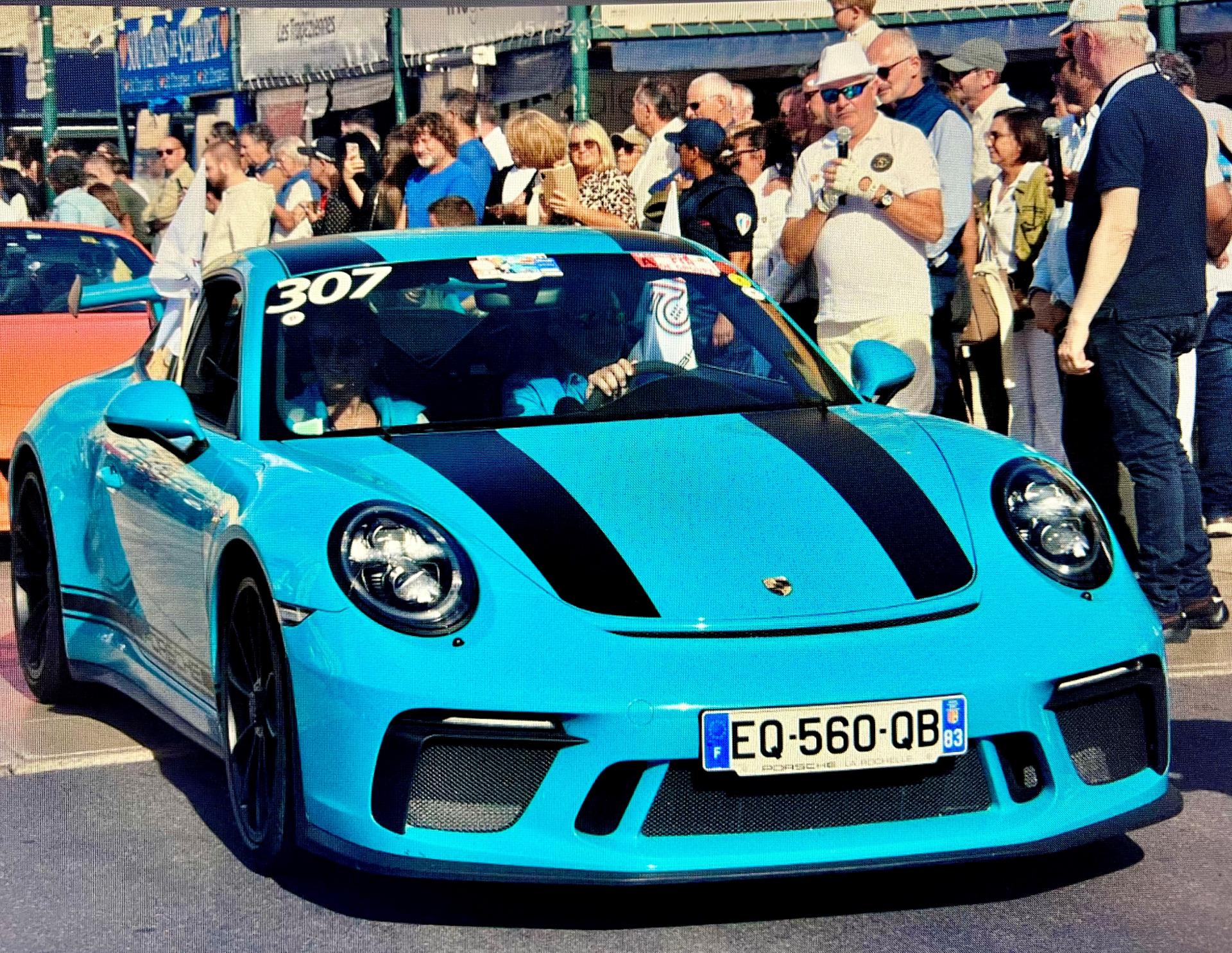 Porsche 991 GT3 ph 2 (Porsche 991)