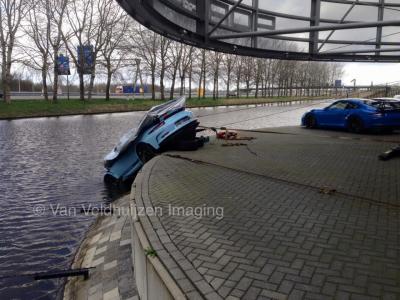 Gt3 rs crash 2