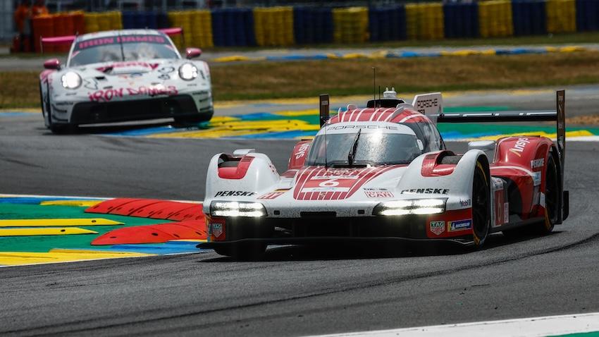 24H du Mans : Estre et Andlauer assurent en qualification