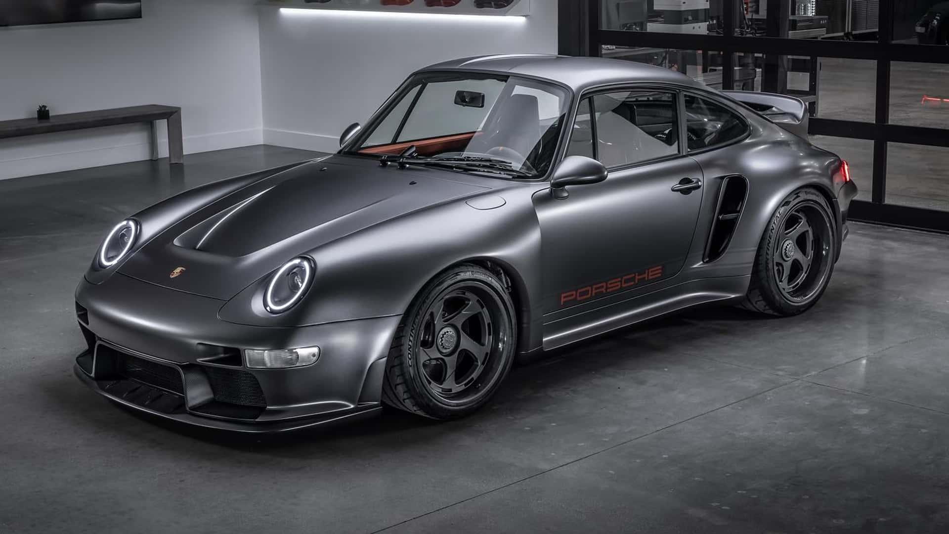 Gunther werks touring turbo edition coupe 2